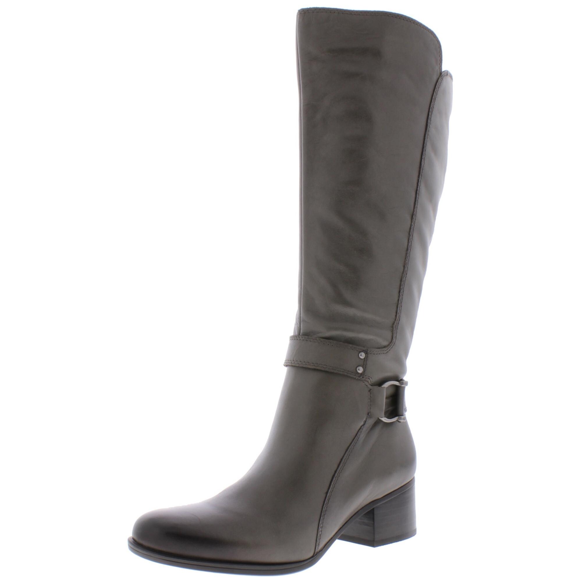 naturalizer dane riding boots