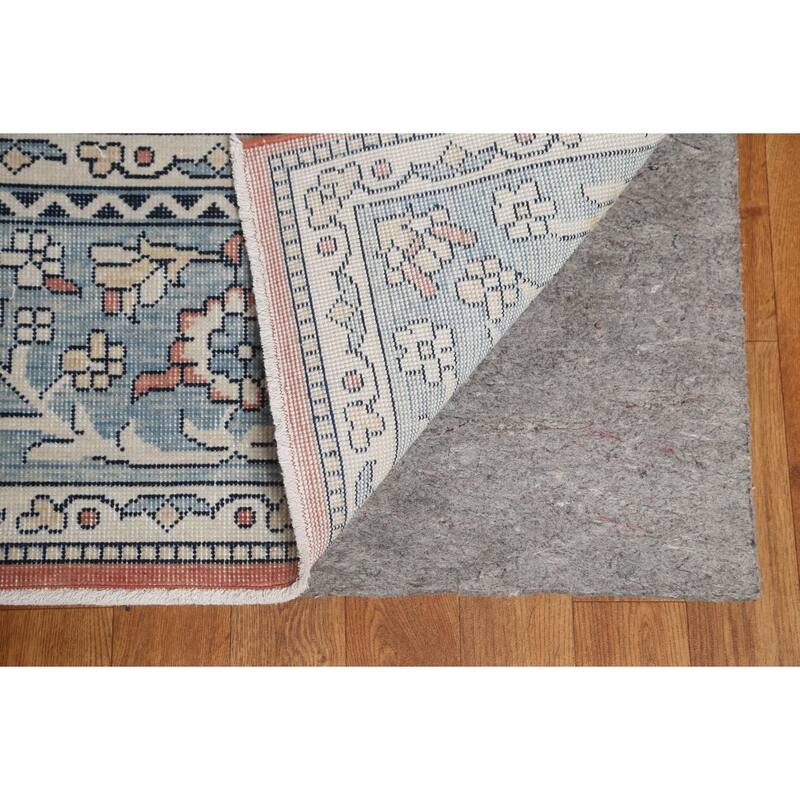 Floral Oriental Sultanabad Ziegler Turkish Wool Area Rug Hand-knotted - 9'9" x 13'0"