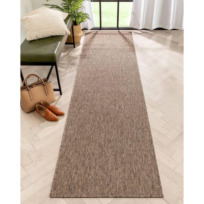 Well Woven Medusa Leif Nordic Indoor/ Outdoor Area Rug
