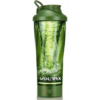 Rechargeable USB Electric Protein Shake Mixer, Shaker Cups for Protein Shakes and Meal Replacement Shakes - 3.55*3.55*10.25