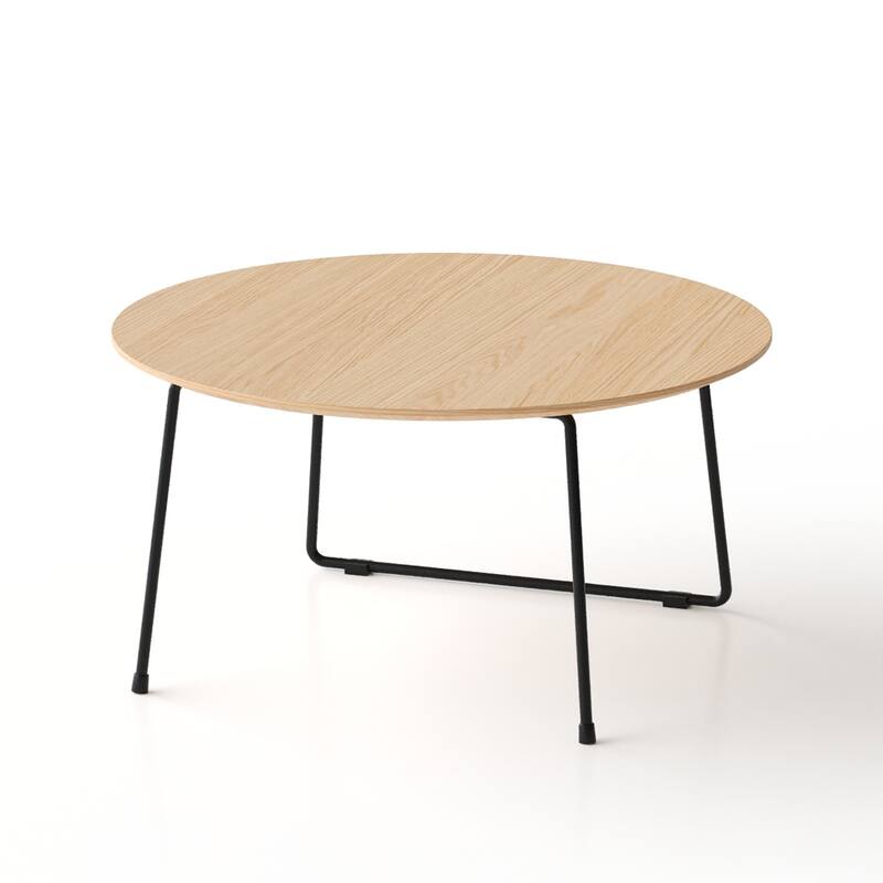 Modern Small Apartment Coffee Table Ins Internet Celebrity Home Living Room Sofa Designer Round Bedroom Coffee Table