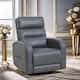 Option Grey - Faux Leather