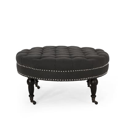 Ottoman With Caster