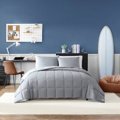 Nautica Longdale Cozy Microfiber Reversible Comforter Set