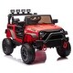preview thumbnail 22 of 98, Kids Ride-On Car with Remote Control, Four-Wheel Suspension, and Bluetooth - Safe and Fun for Ages 3+