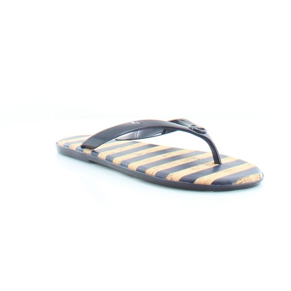 michael kors jet set jelly flip flops