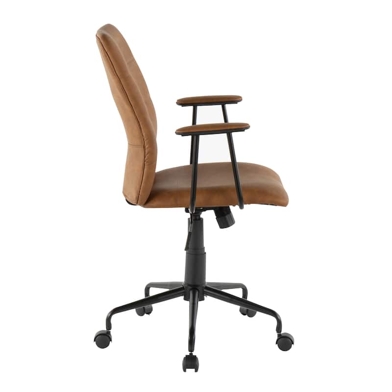 Carbon Loft Hakim Contemporary Office Chair - N/A