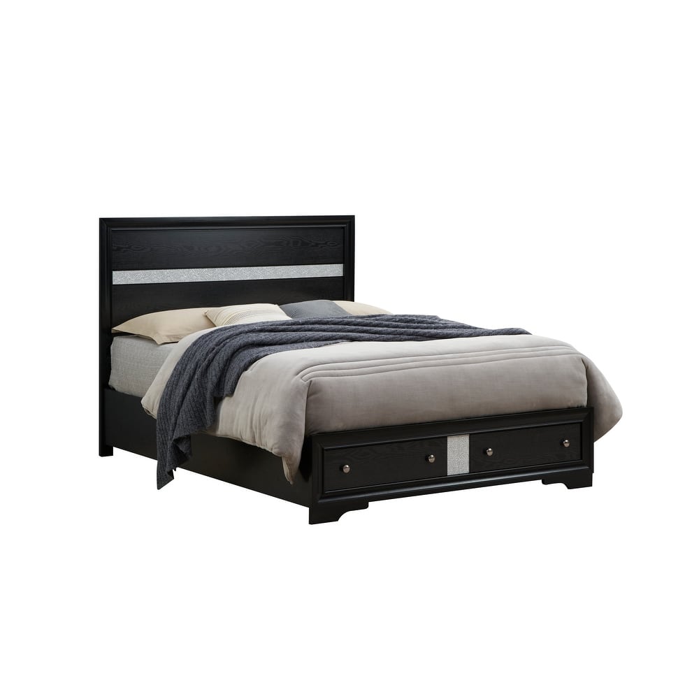 Glory Furniture Madrid G02305B-QB Queen Bed