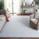 preview thumbnail 2 of 84, SAFAVIEH Hand-Woven Vermont Gunnþorunn Transitional Wool Rug