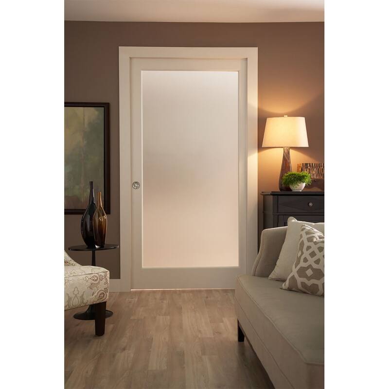 Johnson Hardware 203070PF 2000HD Series 36" x 84" Pocket Door Frame
