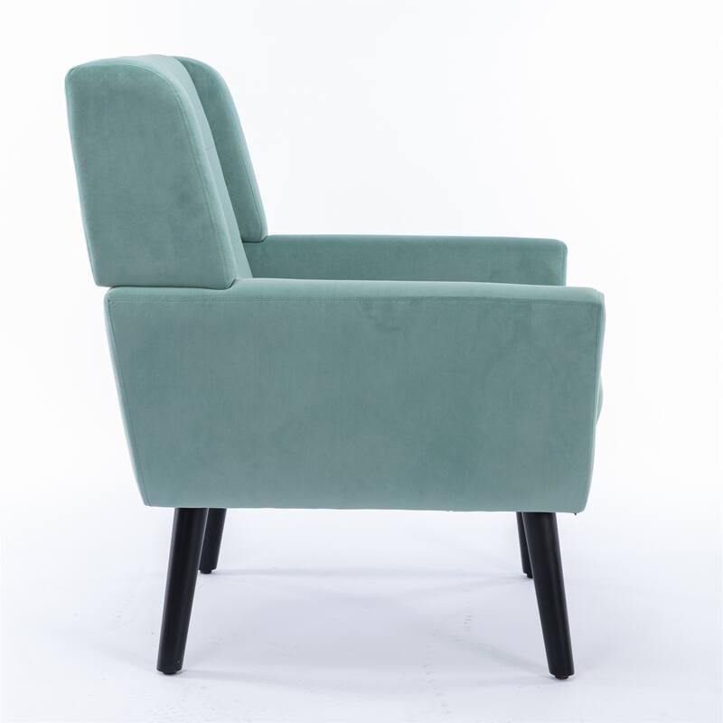 Modern Soft Ergonomics Accent Chair Living Room Chair Bedroom Chair Home Chair For Indoor Home