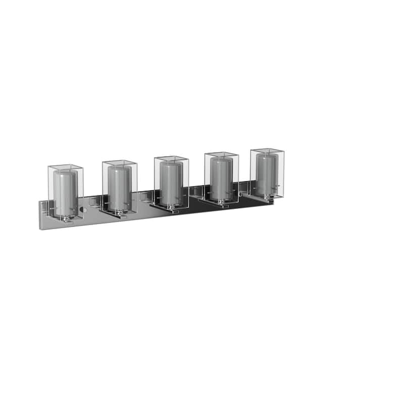 Eglo Iride 5-Light Vanity Wall Light