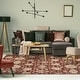 preview thumbnail 14 of 36, Gertmenian Hurston 3PC Traditional Medallion Area Rug Set, 2x7, 5x7, and 8x10 - 3PC Set