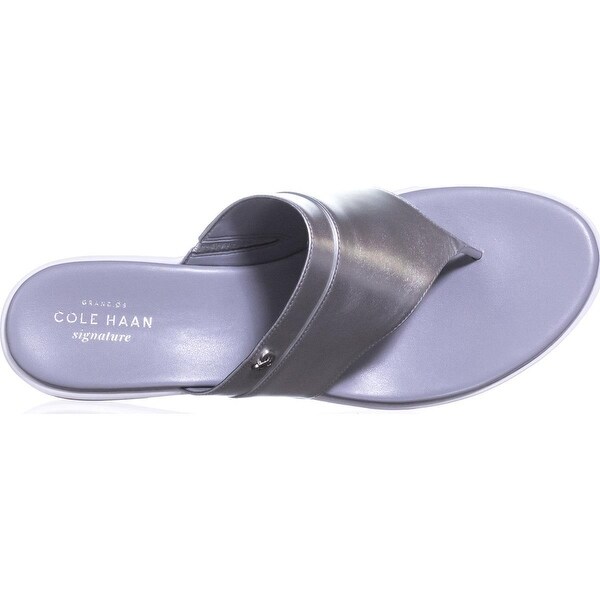 cole haan cecily grand thong sandal