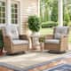 Option Yellow Wicker / Beige Cusion