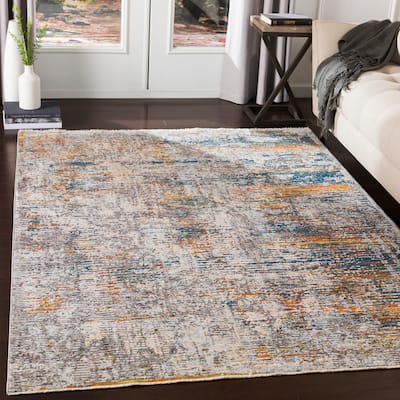 Artistic Weavers Birchard Modern Abstract Area Rug