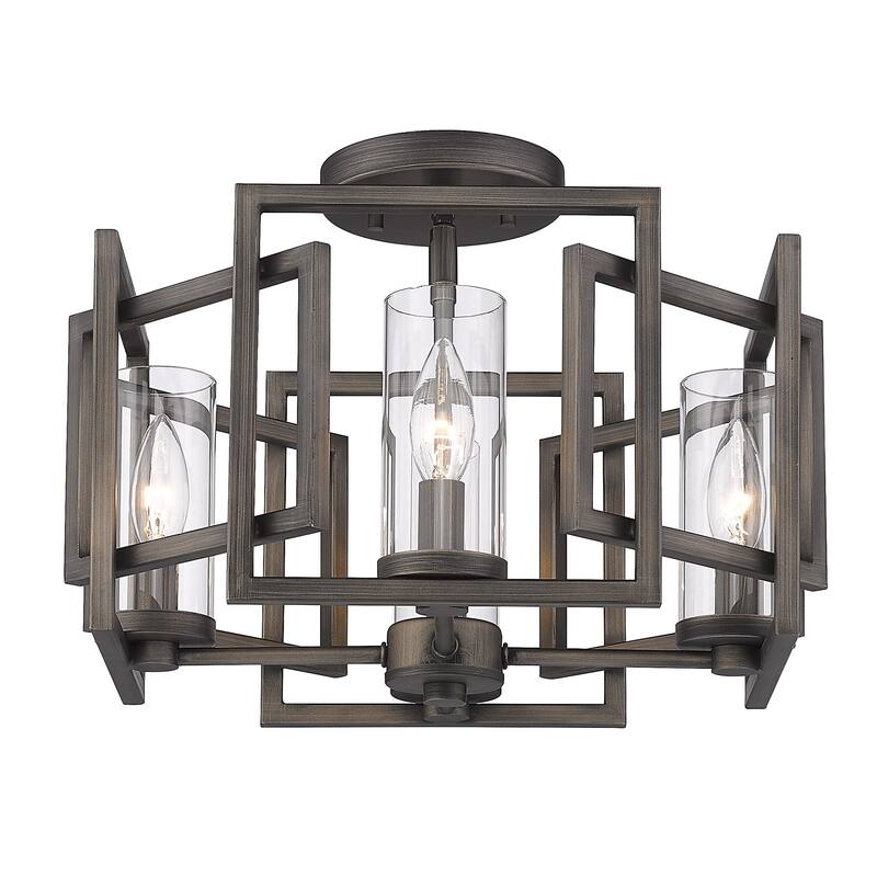 Marco Flush Mount