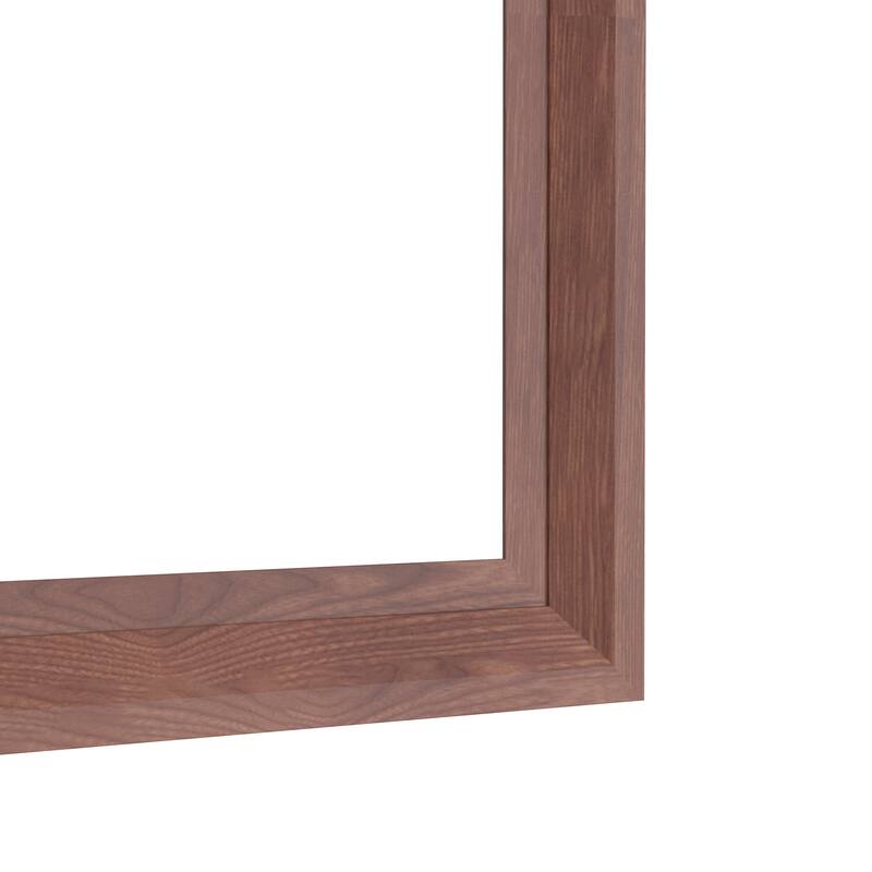 60"x36" Oversized Modern Rectangle Bathroom Mirror,Vertical or Horizontal Wall Mounted mirror with Aluminum Frame