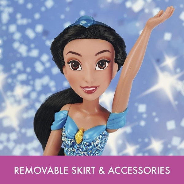 royal shimmer jasmine
