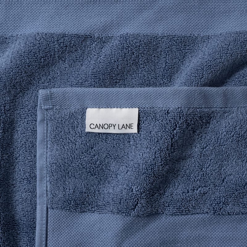Canopy Lane 6-Piece Bath Towel Set