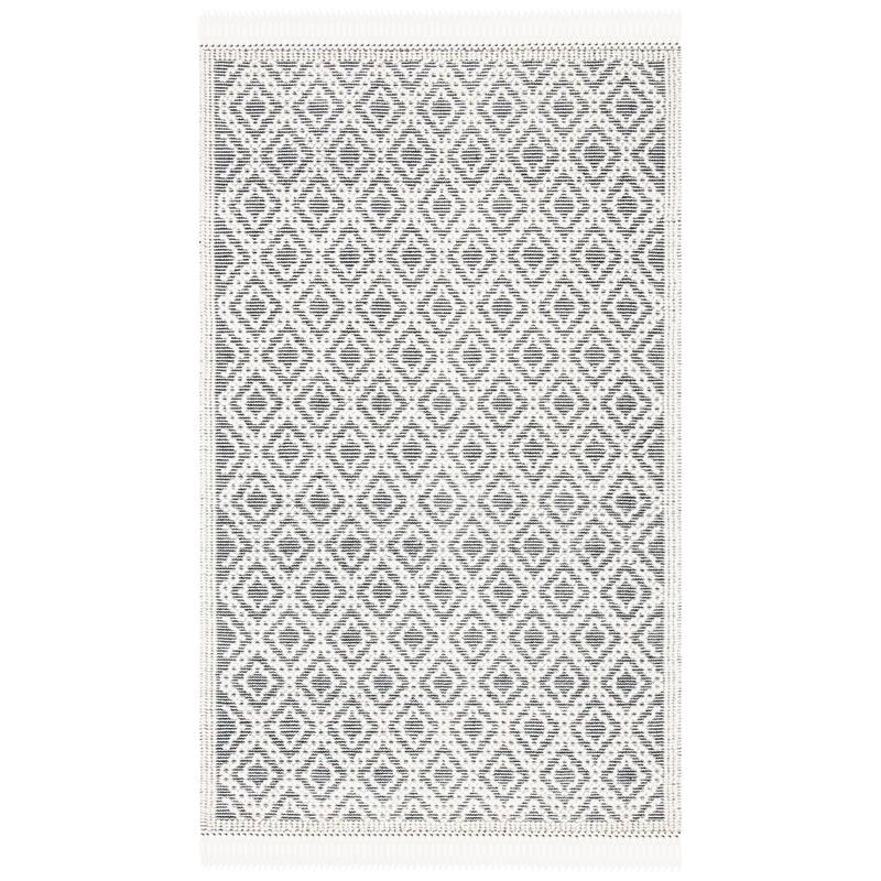 SAFAVIEH Handmade Natura Etti Moroccan Wool Rug