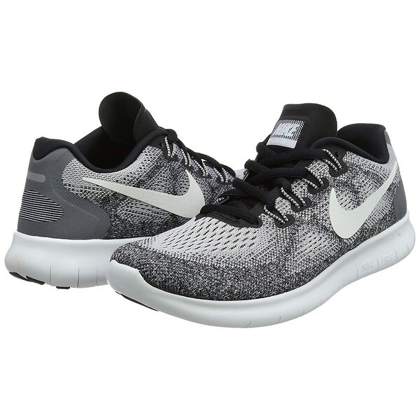 womens nike free rn 2017 black