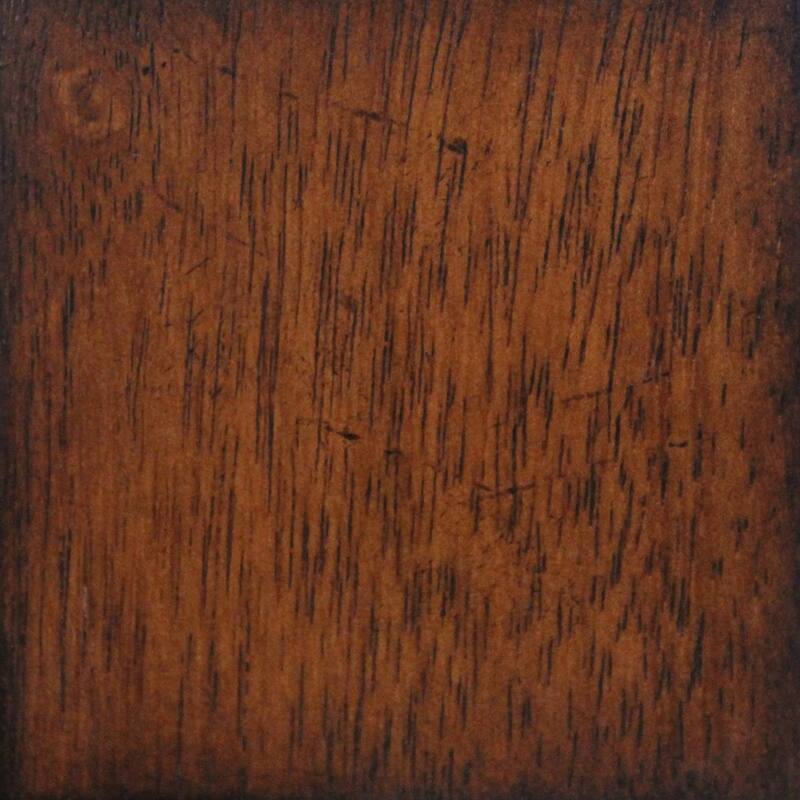 Wooden Rectangular Extendable Drop Leaf Dining Table - 48" - Brown