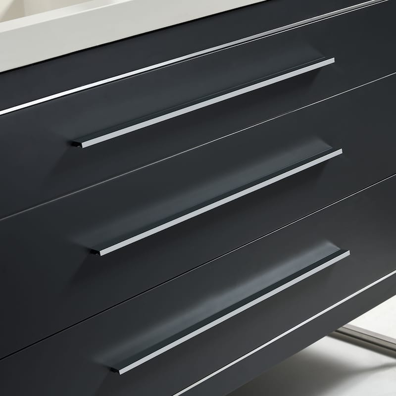 LaLa 48" Double Vanity Set