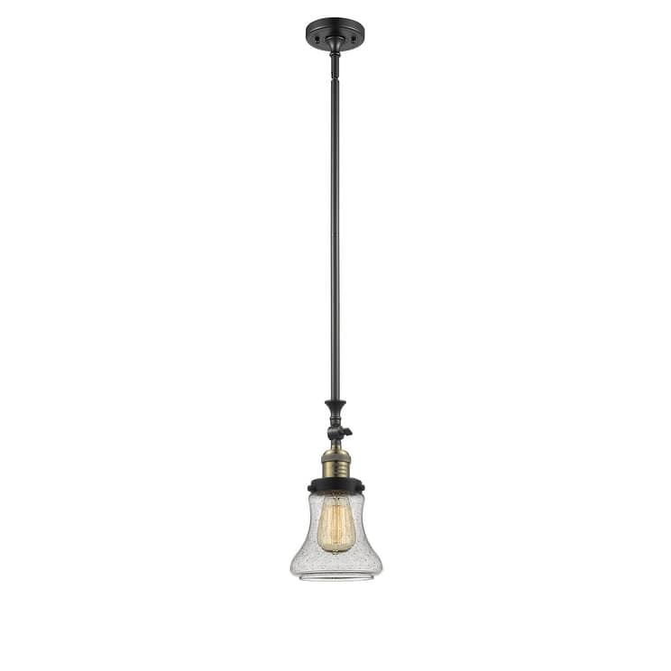 Innovations Lighting Bellmont 7" Wide Mini Pendant