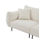 preview thumbnail 9 of 15, Oversized Loveseat Sofa for Living Room