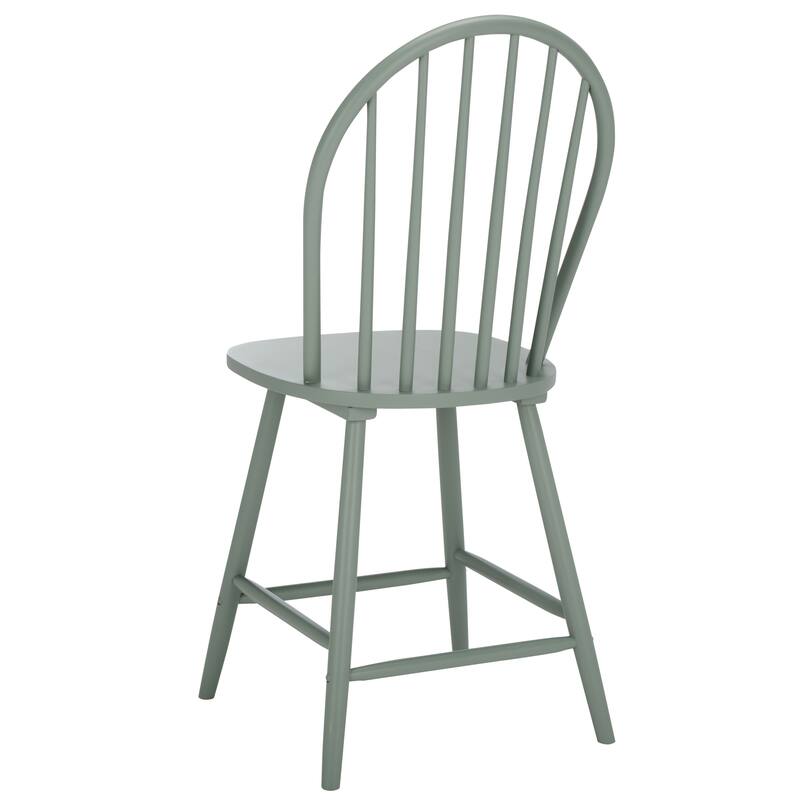 SAFAVIEH Home Omaha Counter Stool - 19"W x 20"D x 42"H