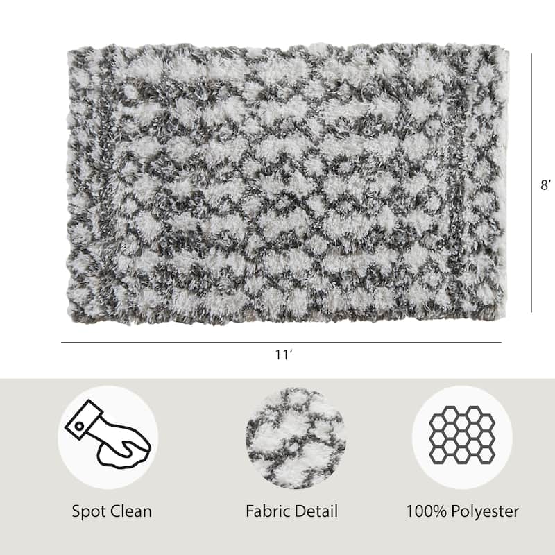 Nautica Puffy Taza Rug
