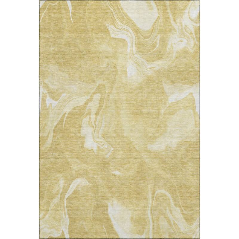 Premium Washable Super Soft Abstract Mayfield Rug