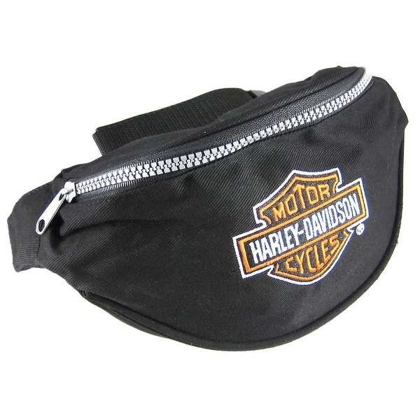 harley davidson waist bag