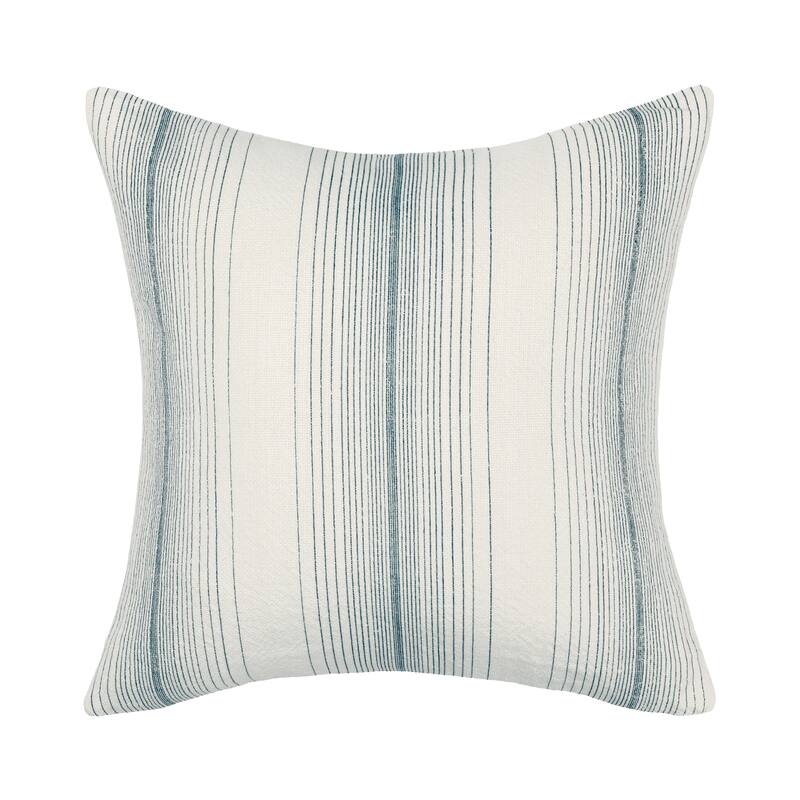 Villa by Classic Home Theta Linen Blend Throw Pillow