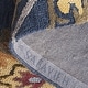 preview thumbnail 129 of 146, SAFAVIEH Fiorello Handmade Blossom French Country Wool Area Rug
