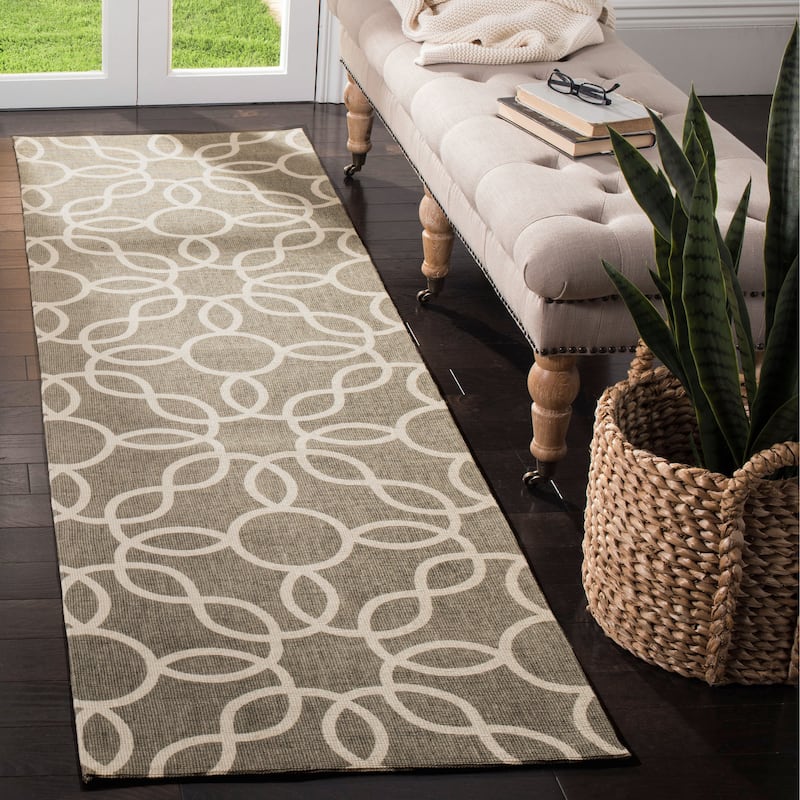 SAFAVIEH Handmade Cedar Brook Krisztina Modern Jute Rug