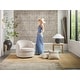 preview thumbnail 5 of 19, Galey Alix x Livabliss Architect I Modern Geometric Area Rug