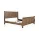 preview thumbnail 34 of 78, Liberty Furniture Grandpa's Cabin Sleigh Bed, Dresser, Mirror, Chest, Night Stand - California King, King or Queen