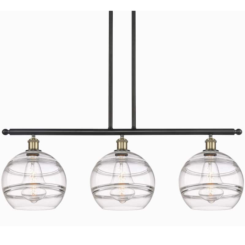 Innovations Lighting 516-3I-13-37 Rochester Pendant Rochester 3 Light