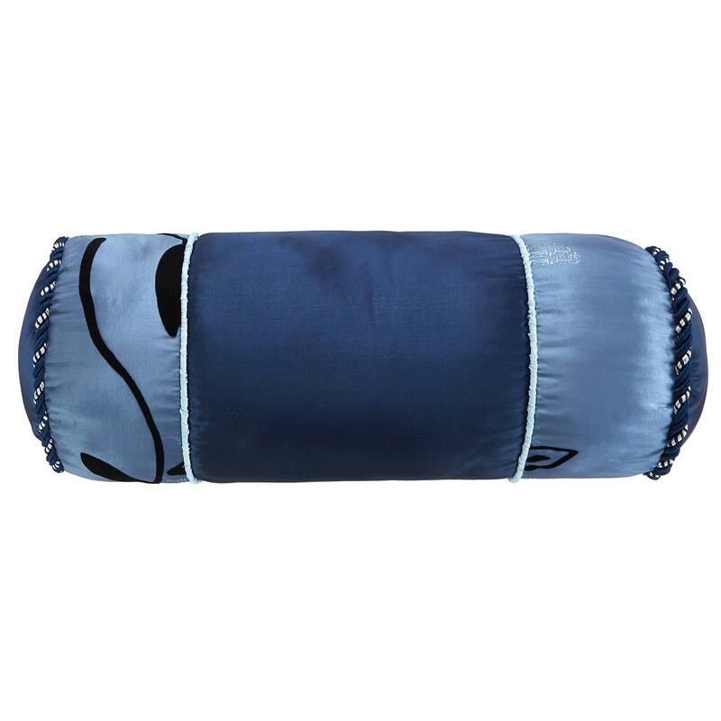 Grand Avenue Pandora Leaf Pattern Corded 6-Piece Comforter Set