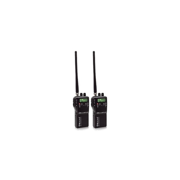 Midland 75-822 (2 Pack) CB Radio