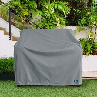 Subrtex Outdoor Sofa Cover Waterproof Couch Cover Patio Furniture Protector