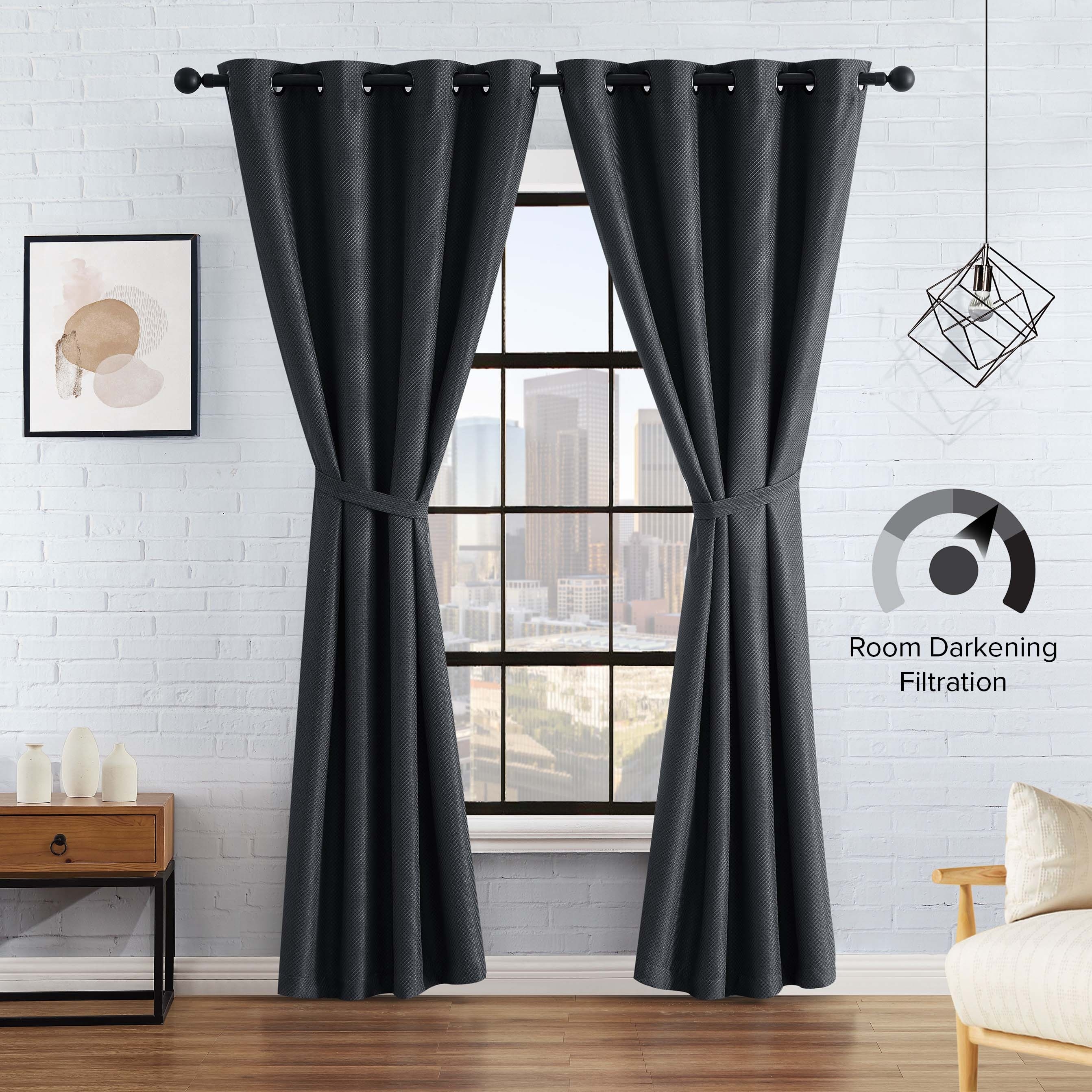 Fortune Tree Jacquard Sheer Curtain Tulle Valance Bedroom Dining Lace 4 Colors Fortune Tree Jacquard Sheer Curtain Tulle Valance Bedroom Dining Lace 4 Colors