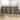 HOMCOM 8 Panel Room Divider, Folding Privacy Screen, 5.6' Room Separator, Wave Fiber Freestanding Partition Wall Divider
