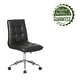 preview thumbnail 10 of 32, Porthos Home Leona Adjustable Steel and Faux Leather Office Chair