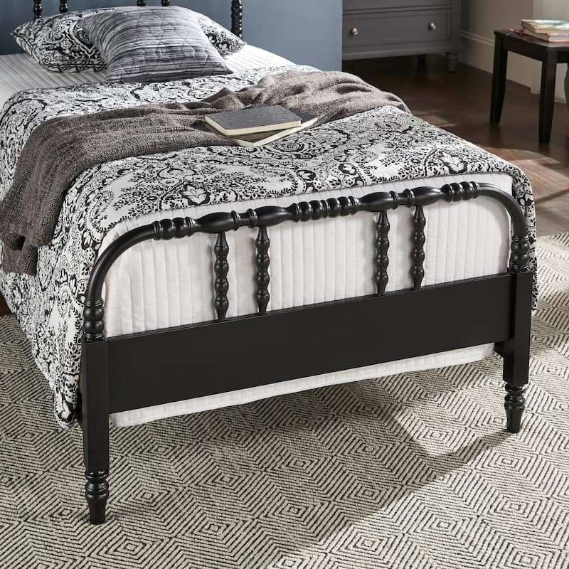 Georgia Metal Spool Bed by iNSPIRE Q Classic