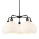 Option Oil Rubbed Bronze / White Venetian