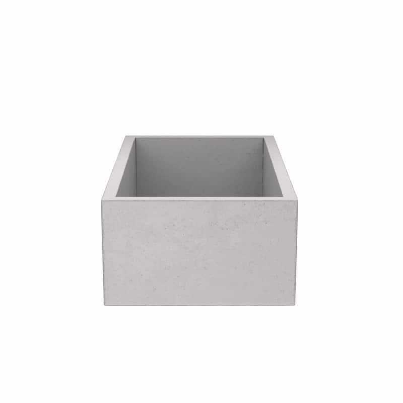 Farmhouse 30-inch NativeStone Kitchen Sink - 30" x 18" x 10.25"