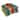 19-inch Rounded Back Indoor/Outdoor Chair Cushions (Set of 2)